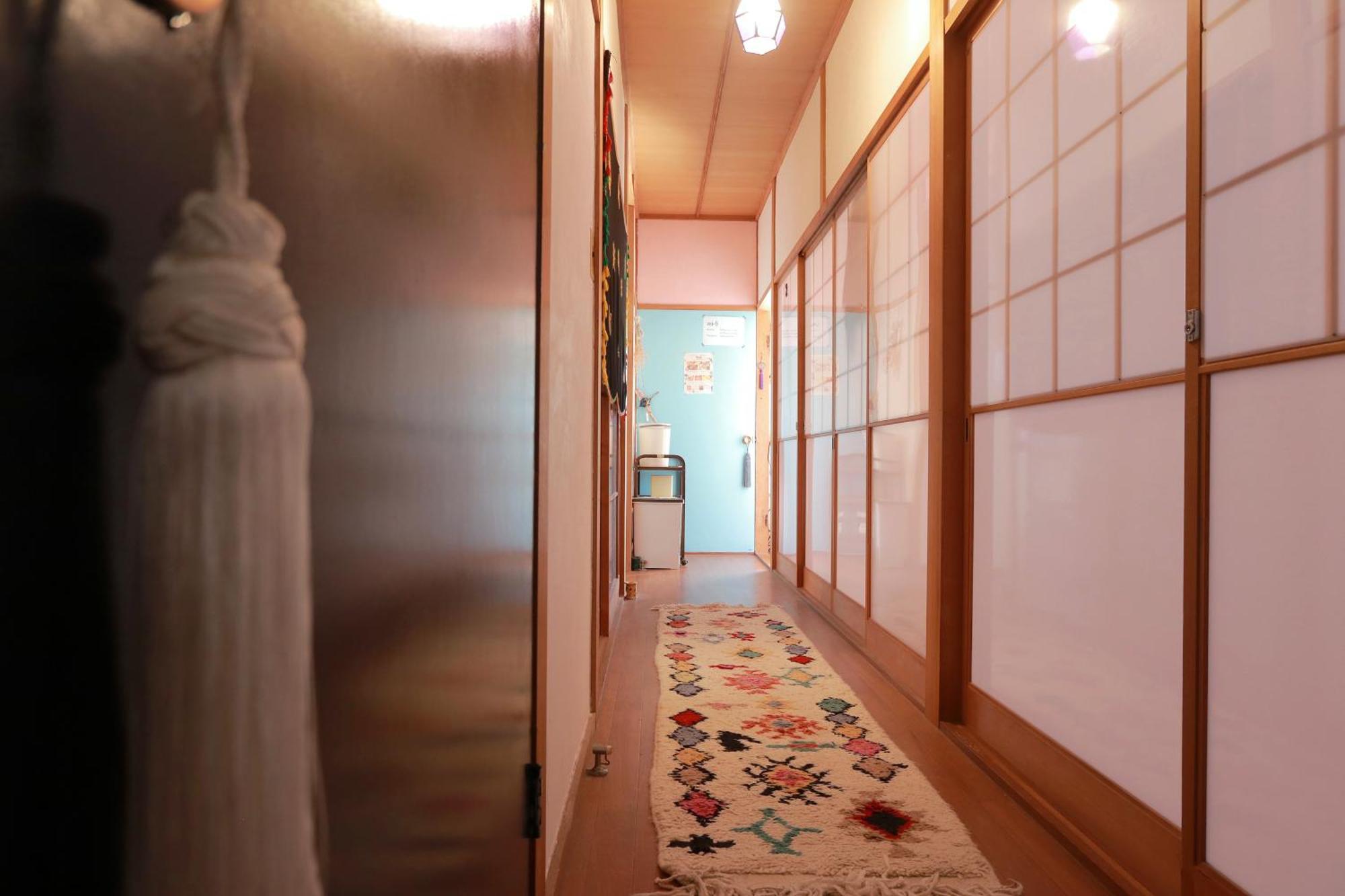 Hotel Hoshinosora Šódošima Exteriér fotografie